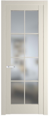 ProfilDoors 4.1.2(P.8)PD со стеклом