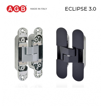 Петля скрытой установки AGB ECLIPSE 3.0