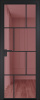 Дверь алюминиевая ProfilDoors AG-22