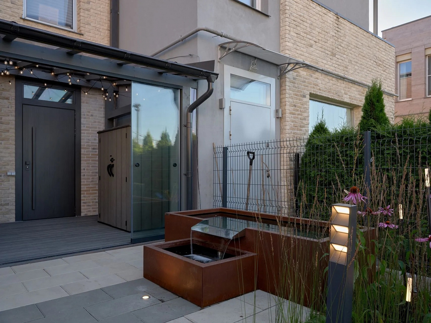 PROFILDOORS в проекте «Комната под открытым небом»