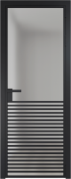 Дверь алюминиевая ProfilDoors AG-16