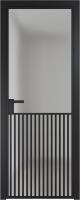 Дверь алюминиевая ProfilDoors AG-15