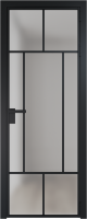 Дверь алюминиевая ProfilDoors AG-10