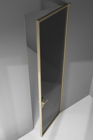 дверь алюминиевая profildoors 1at
