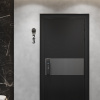 Модель 5FN. Электронный замок