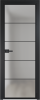 Дверь алюминиевая ProfilDoors AX-5