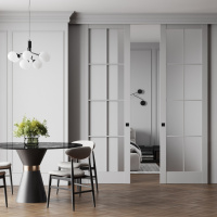 ProfilDoors 4.1.2(P.8)PD со стеклом