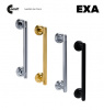 ДВЕРНЫЕ РУЧКИ-СКОБЫ PROFILDOORS МОДЕЛЬ EXA (ЭКЗА) на розетке RO86 (РО86)